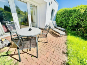 Ferienhaus Saturn, strandnah, Warnemünde